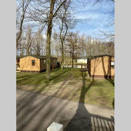 Apartment Modern Static Holiday Home Only 7 Miles From York Sleeps 6 York